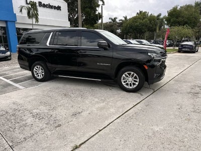 2024 Chevrolet Suburban LS