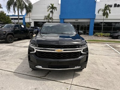 2024 Chevrolet Suburban LS