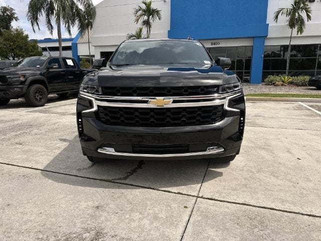 2024 Chevrolet Suburban LS