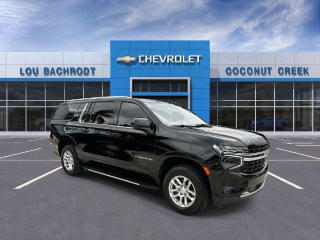 2024 Chevrolet Suburban LS