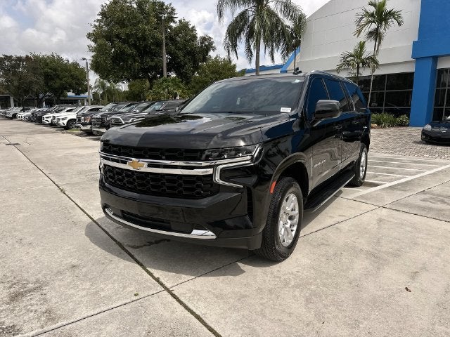 2024 Chevrolet Suburban LS