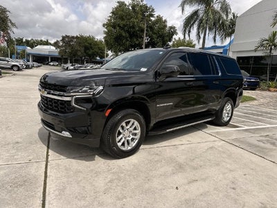 2024 Chevrolet Suburban LS