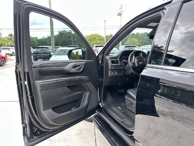 2024 Chevrolet Suburban LS