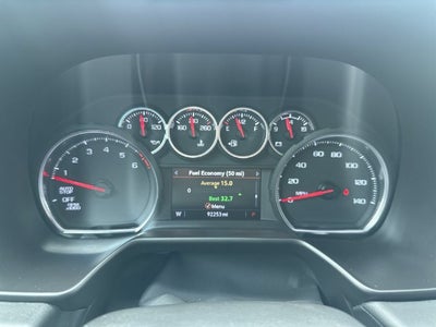2024 Chevrolet Suburban LS