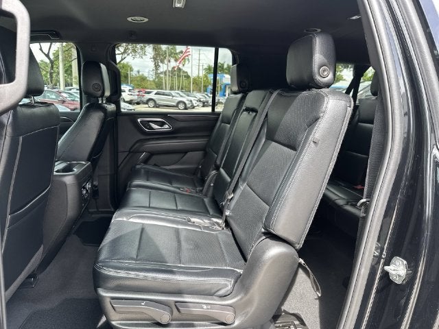 2024 Chevrolet Suburban LS