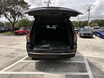 2024 Chevrolet Suburban LS