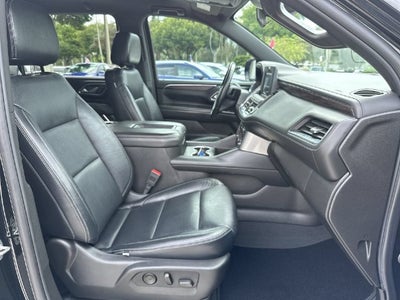 2024 Chevrolet Suburban LS