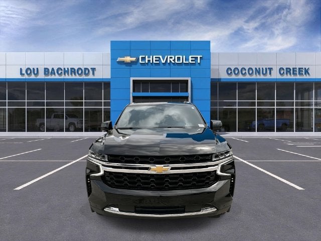 2024 Chevrolet Suburban LS