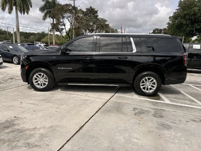 2024 Chevrolet Suburban LS