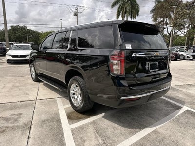 2024 Chevrolet Suburban LS