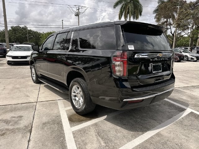 2024 Chevrolet Suburban LS