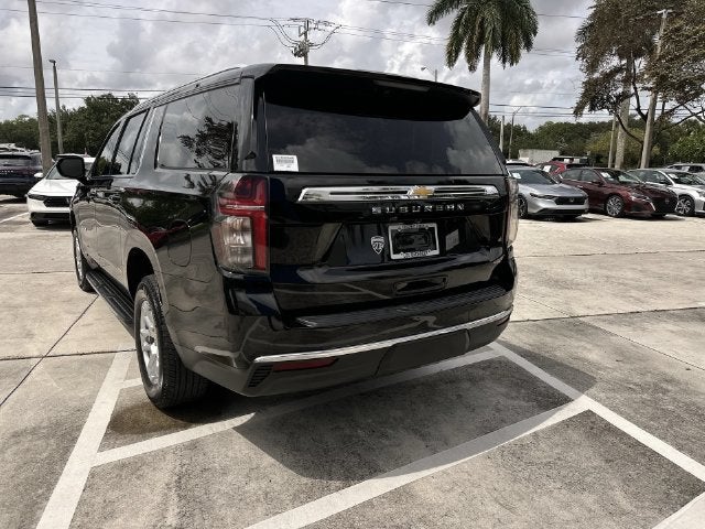 2024 Chevrolet Suburban LS