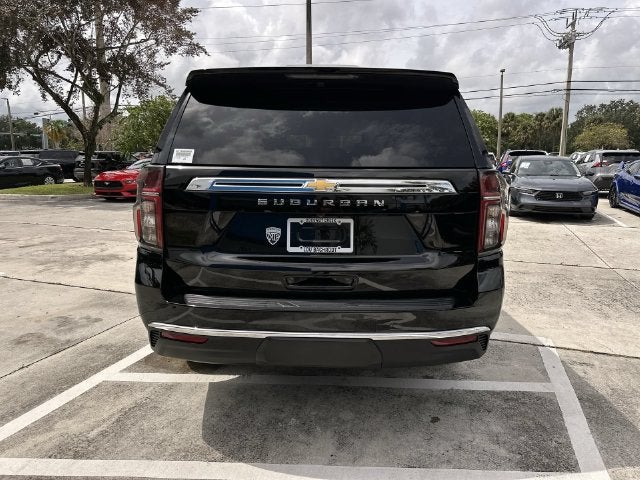2024 Chevrolet Suburban LS