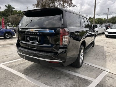2024 Chevrolet Suburban LS