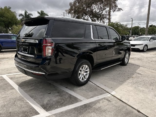 2024 Chevrolet Suburban LS