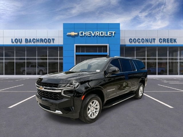 2024 Chevrolet Suburban LS