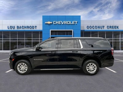 2024 Chevrolet Suburban LS