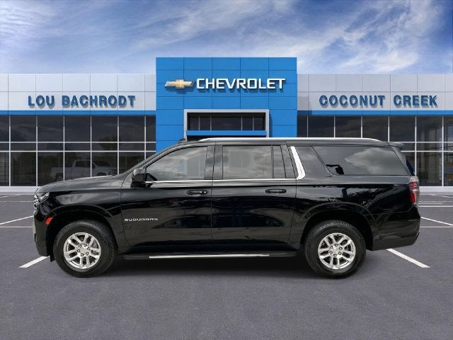 2024 Chevrolet Suburban LS
