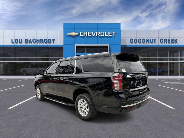 2024 Chevrolet Suburban LS