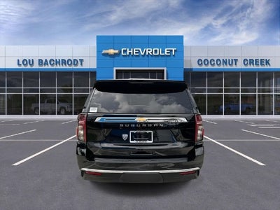 2024 Chevrolet Suburban LS