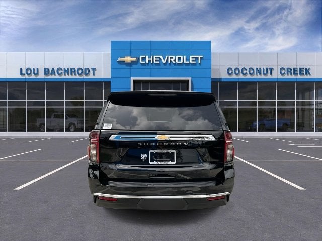 2024 Chevrolet Suburban LS