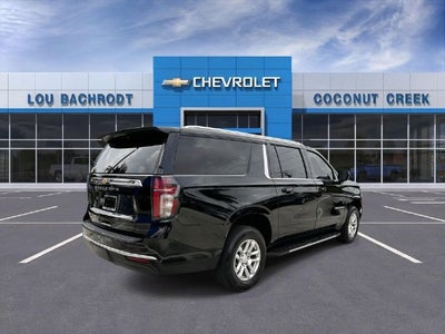 2024 Chevrolet Suburban LS
