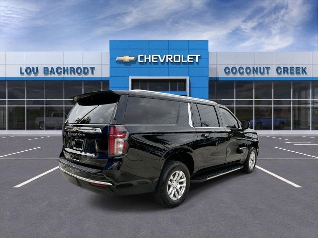 2024 Chevrolet Suburban LS