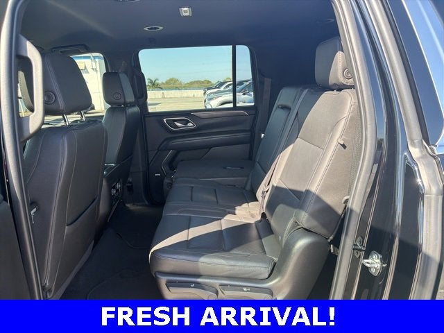 2022 Chevrolet Suburban LT