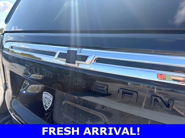 2022 Chevrolet Suburban LT