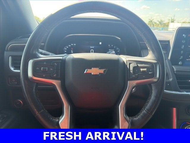 2022 Chevrolet Suburban LT