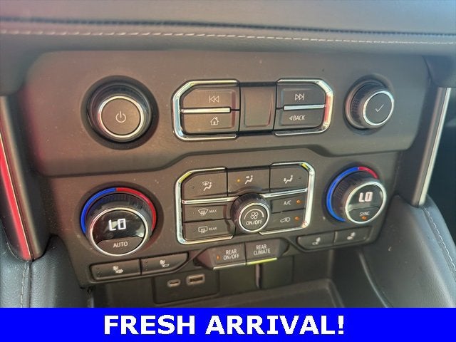 2022 Chevrolet Suburban LT