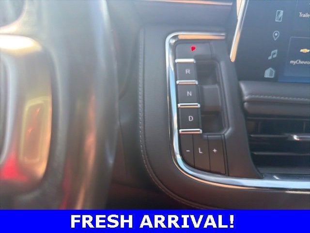 2022 Chevrolet Suburban LT