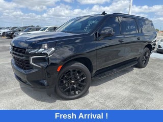 2023 Chevrolet Suburban RST