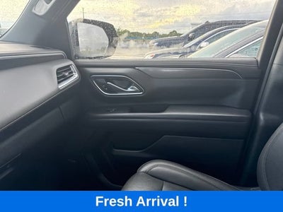2023 Chevrolet Suburban RST