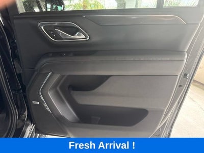 2023 Chevrolet Suburban RST
