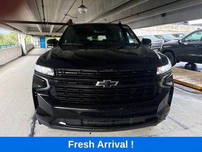 2023 Chevrolet Suburban RST