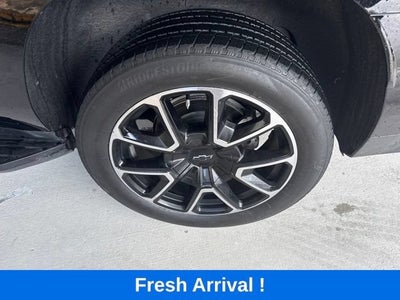 2023 Chevrolet Suburban RST
