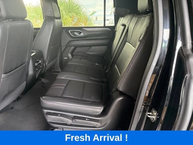 2023 Chevrolet Suburban RST