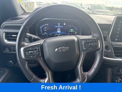 2023 Chevrolet Suburban RST