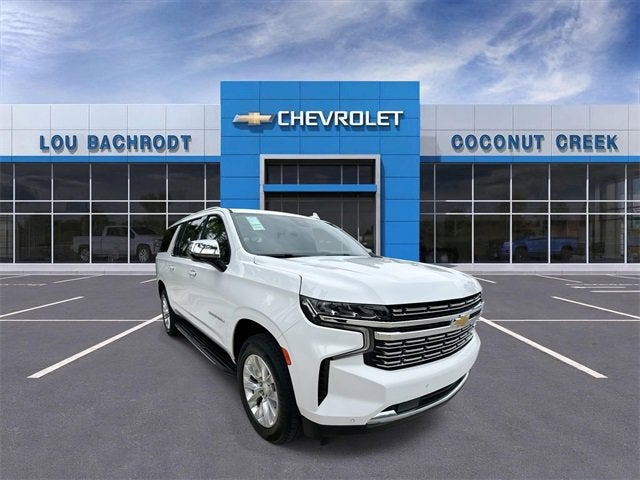 2024 Chevrolet Suburban Premier