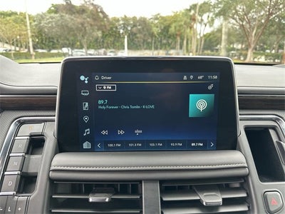 2024 Chevrolet Suburban Premier