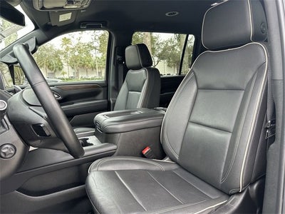 2024 Chevrolet Suburban Premier