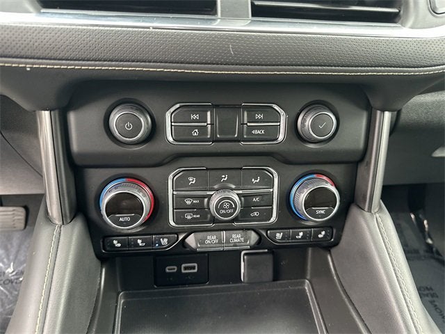 2024 Chevrolet Suburban Premier