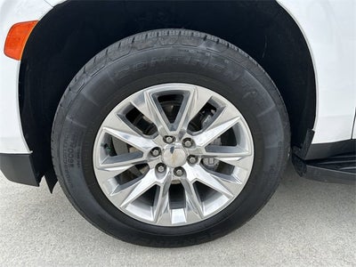 2024 Chevrolet Suburban Premier