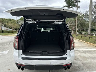 2024 Chevrolet Suburban Premier