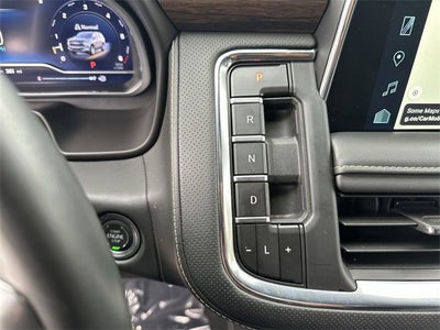 2024 Chevrolet Suburban Premier