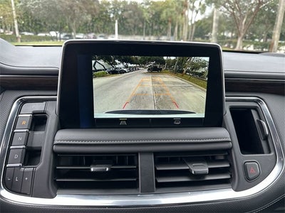 2024 Chevrolet Suburban Premier