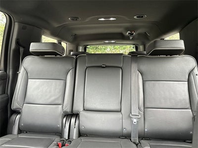 2024 Chevrolet Suburban Premier