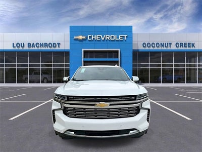 2024 Chevrolet Suburban Premier