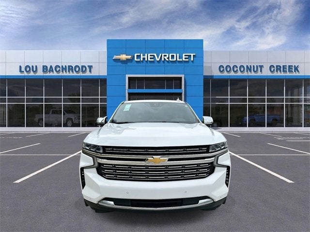 2024 Chevrolet Suburban Premier